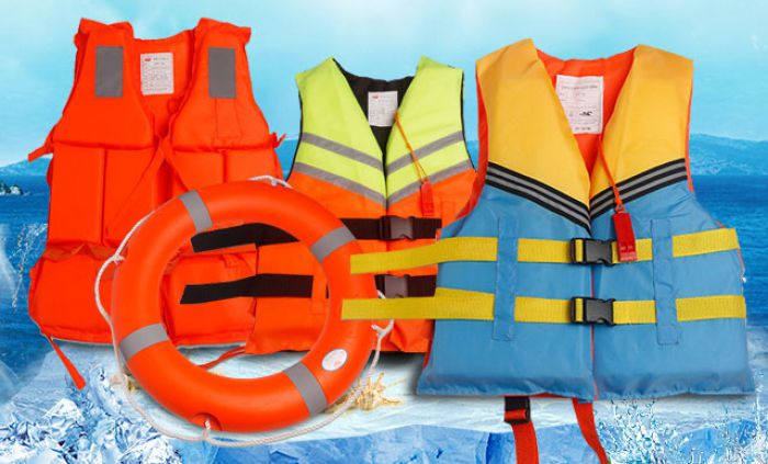 救生衣正确的穿戴顺序